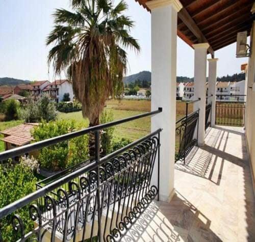 Monika Hotel Sidari Sidárion Exterior foto