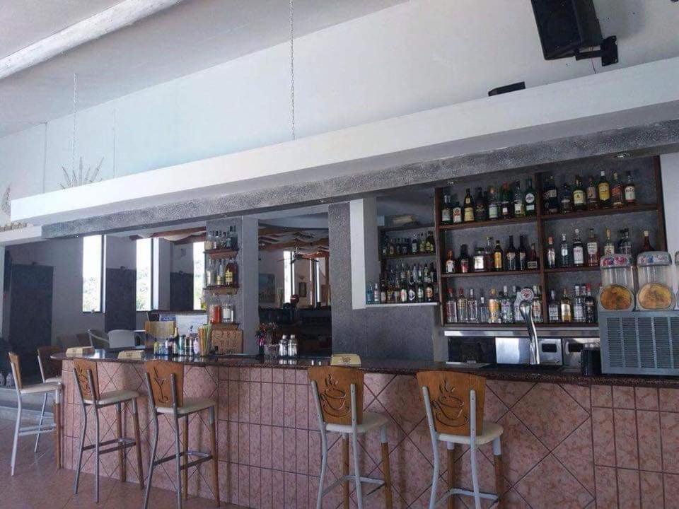 Monika Hotel Sidari Sidárion Exterior foto